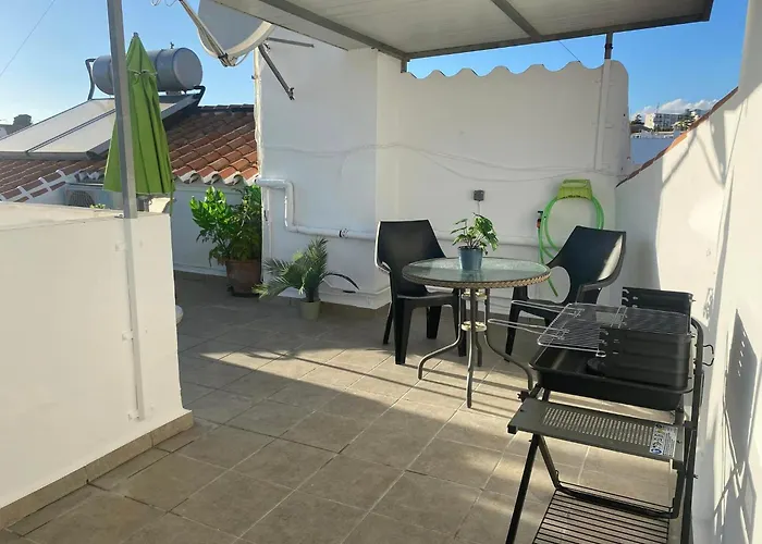 Loft Nerjaplaya Apartman Nerja