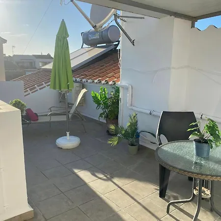 Apartamento Loft Nerjaplaya *