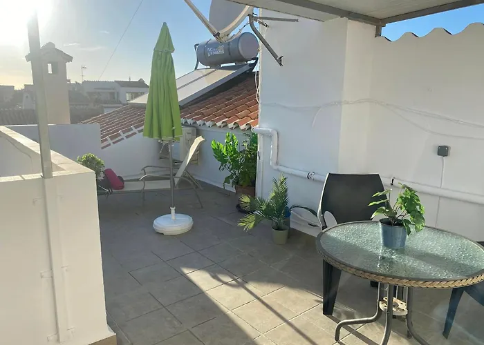 Apartamento Loft Nerjaplaya *